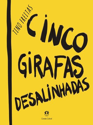 cover image of Cinco girafas desalinhadas